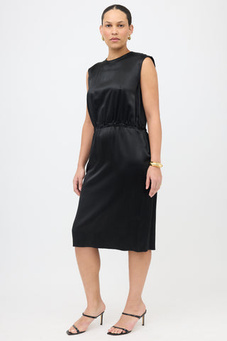 Lanvin SS 2009 Silk Dress