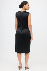 Lanvin SS 2009 Silk Dress