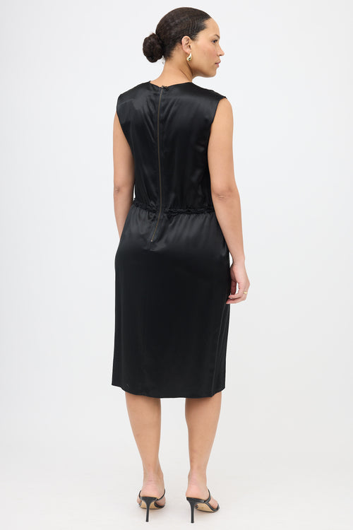 Lanvin SS 2009 Silk Dress