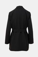 LAPOINTE Belted Blazer