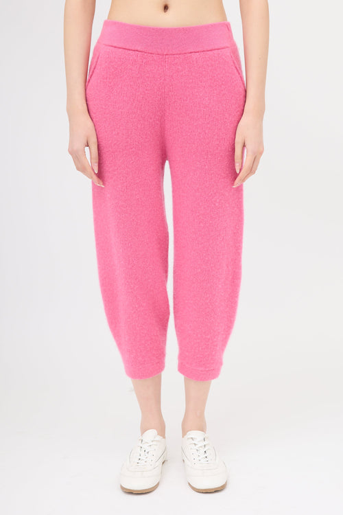 LAPOINTE Cashmere Jogger Pant