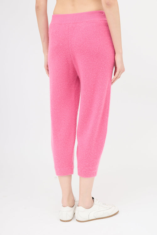 LAPOINTE Cashmere Jogger Pant