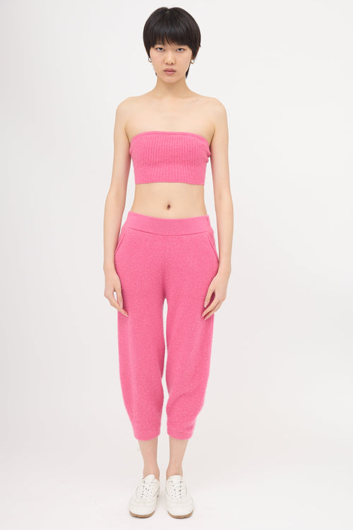 LAPOINTE Cashmere Jogger Pant