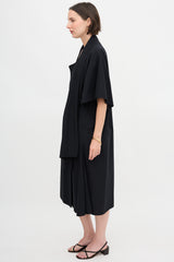 Lemaire Foulard Drape Dress