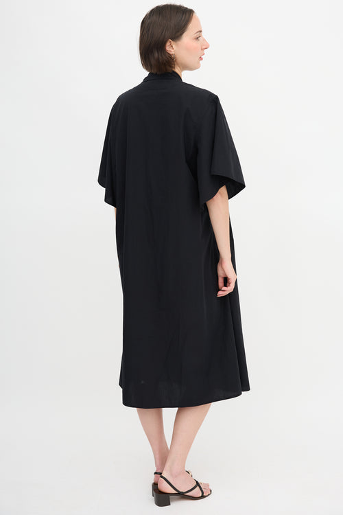 Lemaire Foulard Drape Dress