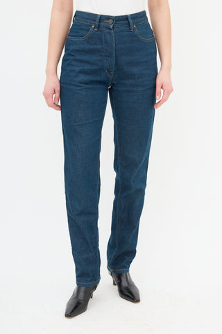 Lemaire Slim Leg Jeans