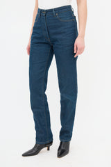 Lemaire Slim Leg Jeans