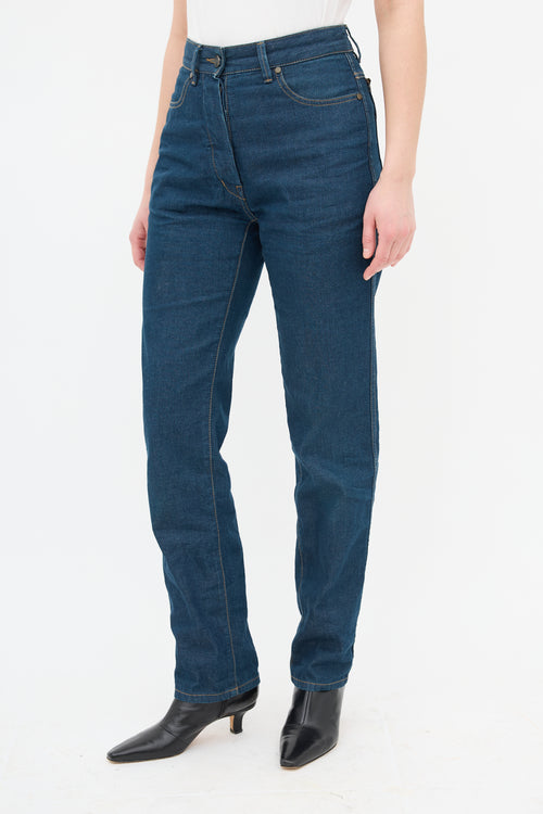 Lemaire Slim Leg Jeans