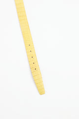 LEN Genuine Leather Belt