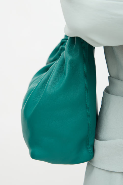 Loewe Leather Small Squeeze Bag