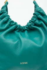 Loewe Leather Small Squeeze Bag