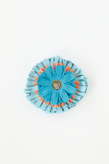 Loewe Leather Flower Die Charm