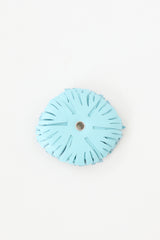 Loewe Leather Flower Die Charm