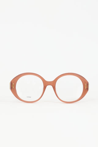 Loewe LW50095I Anagram Glasses