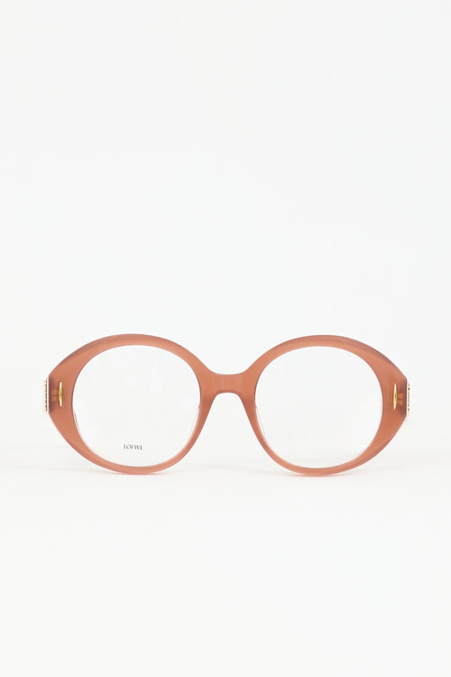 Loewe LW50095I Anagram Glasses