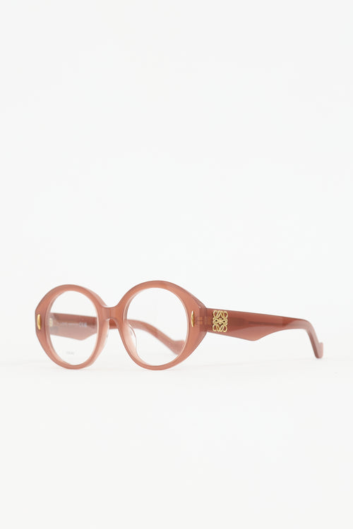 Loewe LW50095I Anagram Glasses