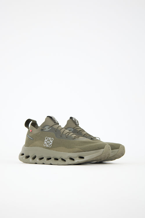 Loewe X ON Cloudtilt Sneaker