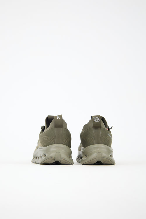 Loewe X ON Cloudtilt Sneaker