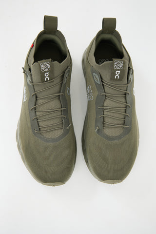Loewe X ON Cloudtilt Sneaker