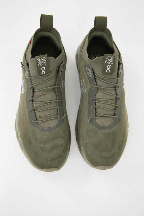 Loewe X ON Cloudtilt Sneaker