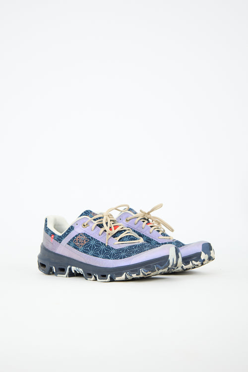 Loewe X ON Cloudadventure Sneaker