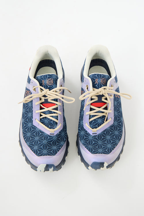 Loewe X ON Cloudadventure Sneaker