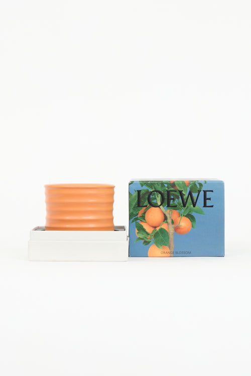 Loewe Small Orange Blossom Candle