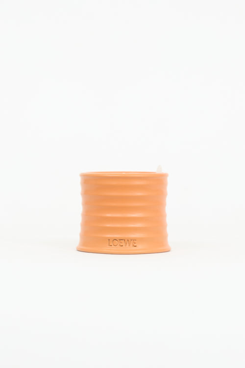 Loewe Small Orange Blossom Candle