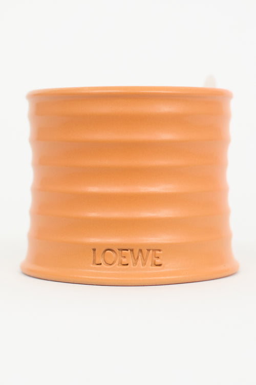 Loewe Small Orange Blossom Candle