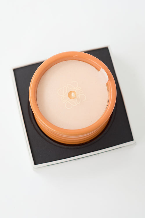 Loewe Small Orange Blossom Candle