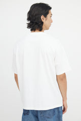 Loewe Embroidered Anagram T-Shirt