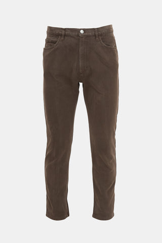Loro Piana Straight Leg Jeans