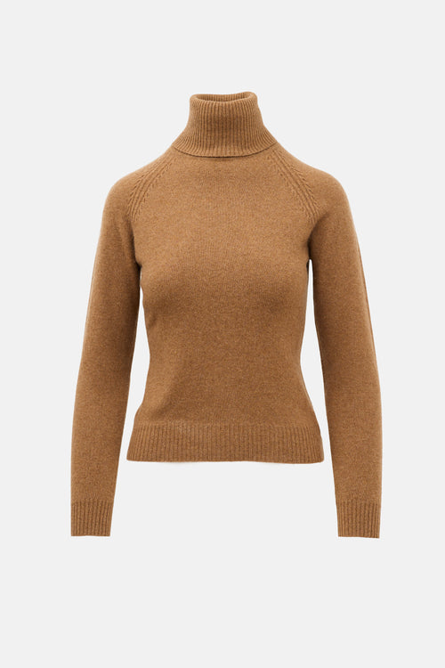 Loro Piana Cashmere Turtleneck Sweater