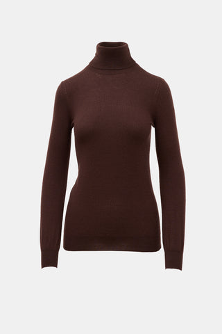 Loro Piana Cashmere Turtleneck Sweater