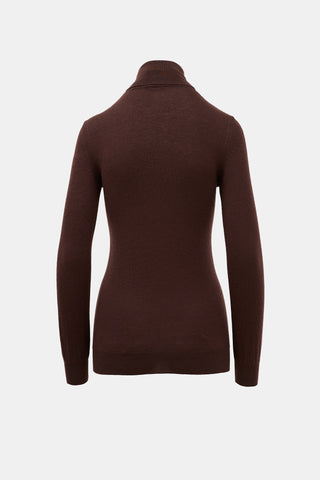 Loro Piana Cashmere Turtleneck Sweater