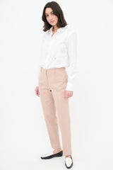 Loro Piana Slim Leg Trouser