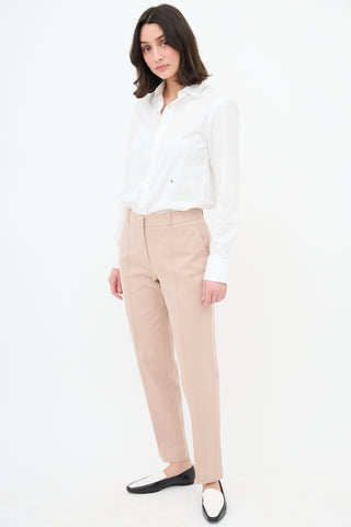 Loro Piana Slim Leg Trouser