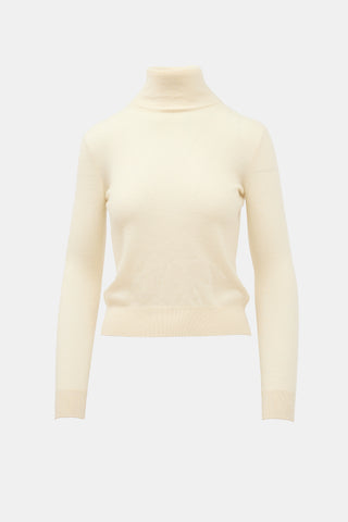 Loro Piana Cashmere Turtleneck Sweater