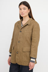Loro Piana Linen Roadster Jacket