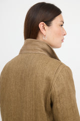 Loro Piana Linen Roadster Jacket