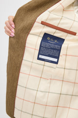 Loro Piana Linen Roadster Jacket