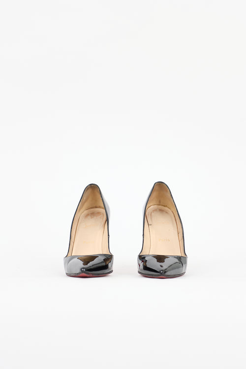 Christian Louboutin Patent Leather Kate Pump
