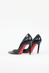 Christian Louboutin Patent Leather Kate Pump