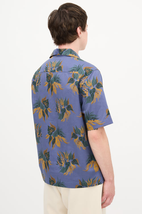 Louis Vuitton Floral Shirt