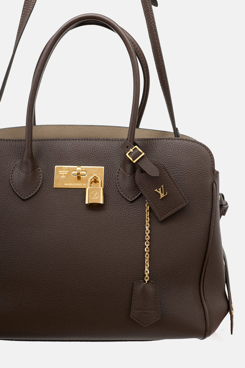 Louis Vuitton Veau Nuage Milla MM Bag
