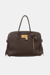 Louis Vuitton Veau Nuage Milla MM Bag