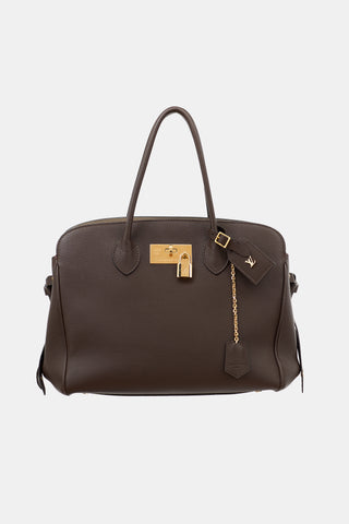 Louis Vuitton Veau Nuage Milla MM Bag