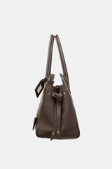 Louis Vuitton Veau Nuage Milla MM Bag