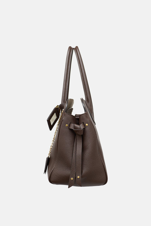Louis Vuitton Veau Nuage Milla MM Bag