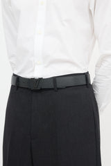 Louis Vuitton Taiga Leather LV Initiales Logo Belt